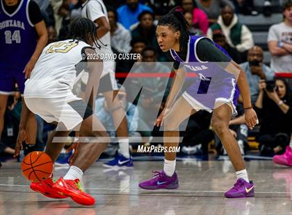 Thumbnail 3 in Gonzaga @ Paul VI (WCAC Final) photogallery.