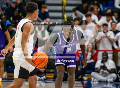 Thumbnail 2 in Gonzaga @ Paul VI (WCAC Final) photogallery.