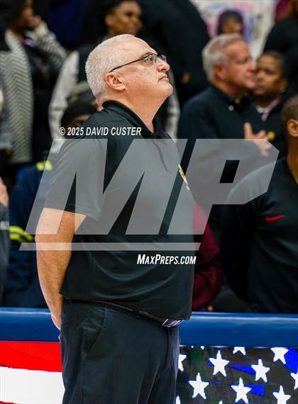 Thumbnail 2 in Gonzaga @ Paul VI (WCAC Final) photogallery.