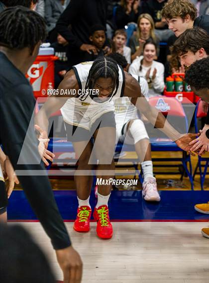 Thumbnail 3 in Gonzaga @ Paul VI (WCAC Final) photogallery.