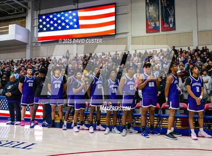 Thumbnail 3 in Gonzaga @ Paul VI (WCAC Final) photogallery.