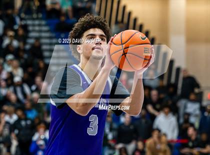 Thumbnail 3 in Gonzaga @ Paul VI (WCAC Final) photogallery.