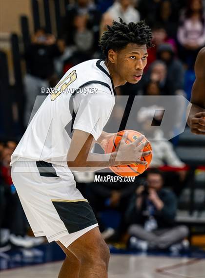 Thumbnail 3 in Gonzaga @ Paul VI (WCAC Final) photogallery.