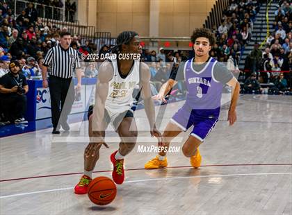 Thumbnail 1 in Gonzaga @ Paul VI (WCAC Final) photogallery.