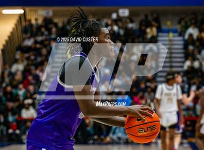 Thumbnail 1 in Gonzaga @ Paul VI (WCAC Final) photogallery.