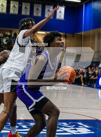 Thumbnail 2 in Gonzaga @ Paul VI (WCAC Final) photogallery.