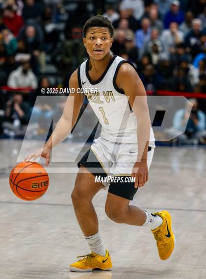Thumbnail 1 in Gonzaga @ Paul VI (WCAC Final) photogallery.
