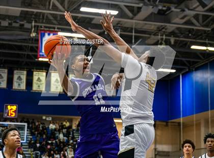 Thumbnail 3 in Gonzaga @ Paul VI (WCAC Final) photogallery.