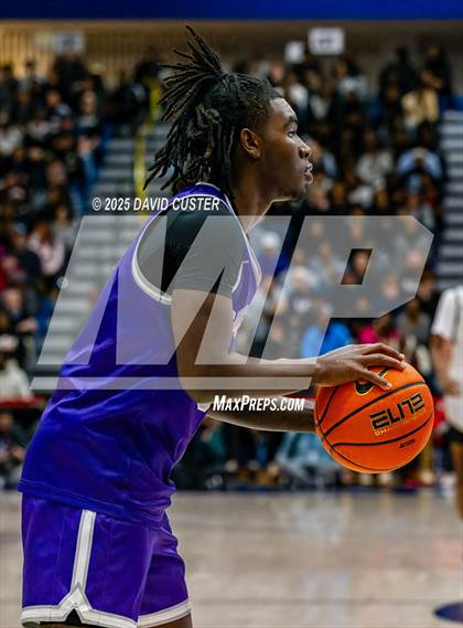 Thumbnail 2 in Gonzaga @ Paul VI (WCAC Final) photogallery.
