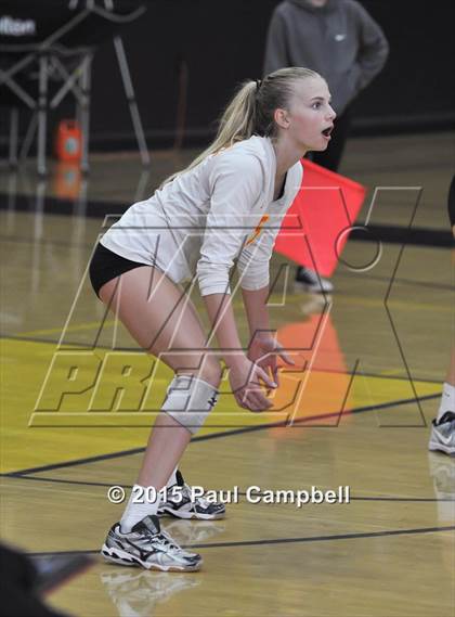 Thumbnail 1 in Corona del Sol vs Hamilton (Gilbert Invitational) photogallery.