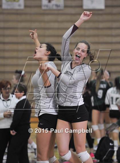 Thumbnail 1 in Corona del Sol vs Hamilton (Gilbert Invitational) photogallery.