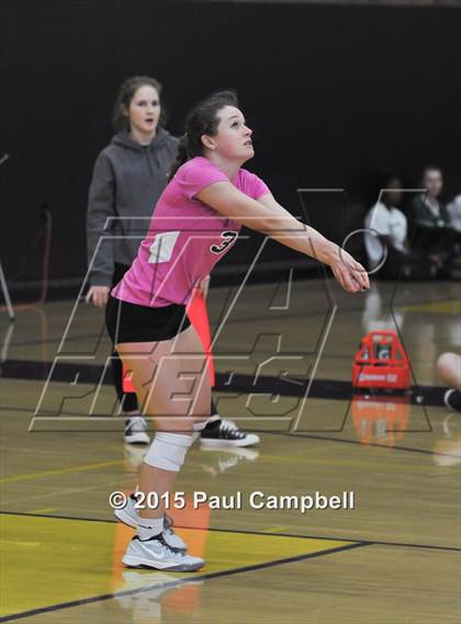Thumbnail 1 in Corona del Sol vs Hamilton (Gilbert Invitational) photogallery.