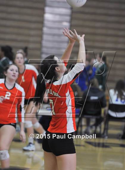 Thumbnail 1 in Corona del Sol vs Hamilton (Gilbert Invitational) photogallery.