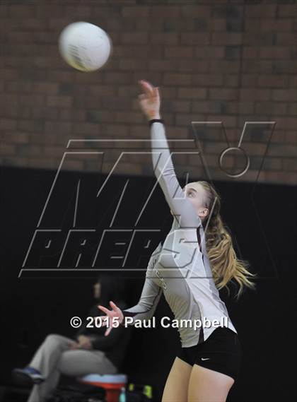 Thumbnail 3 in Corona del Sol vs Hamilton (Gilbert Invitational) photogallery.