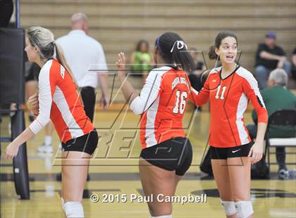 Thumbnail 3 in Corona del Sol vs Hamilton (Gilbert Invitational) photogallery.