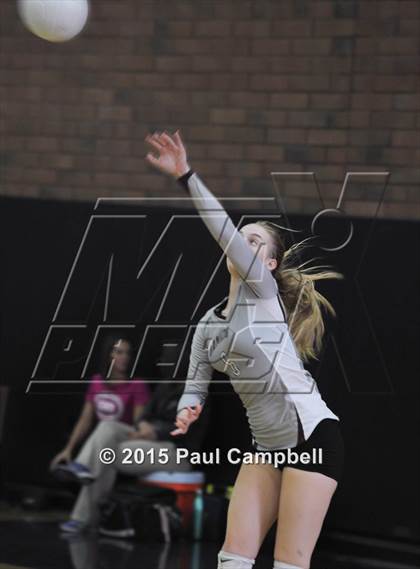 Thumbnail 1 in Corona del Sol vs Hamilton (Gilbert Invitational) photogallery.