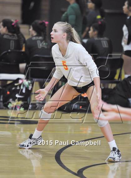 Thumbnail 1 in Corona del Sol vs Hamilton (Gilbert Invitational) photogallery.