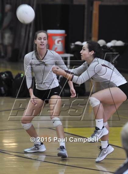 Thumbnail 1 in Corona del Sol vs Hamilton (Gilbert Invitational) photogallery.
