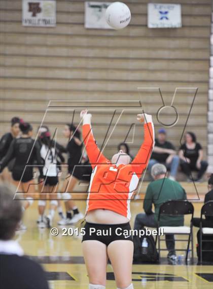 Thumbnail 1 in Corona del Sol vs Hamilton (Gilbert Invitational) photogallery.