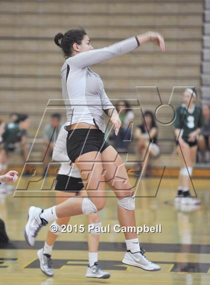 Thumbnail 3 in Corona del Sol vs Hamilton (Gilbert Invitational) photogallery.