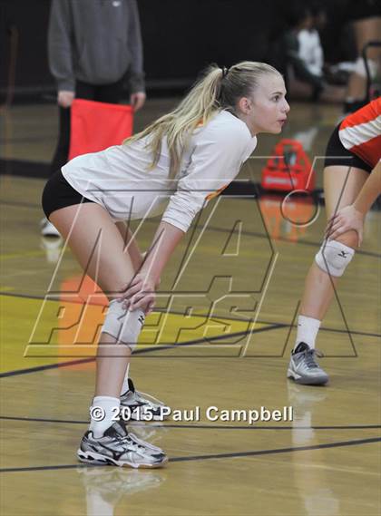 Thumbnail 1 in Corona del Sol vs Hamilton (Gilbert Invitational) photogallery.