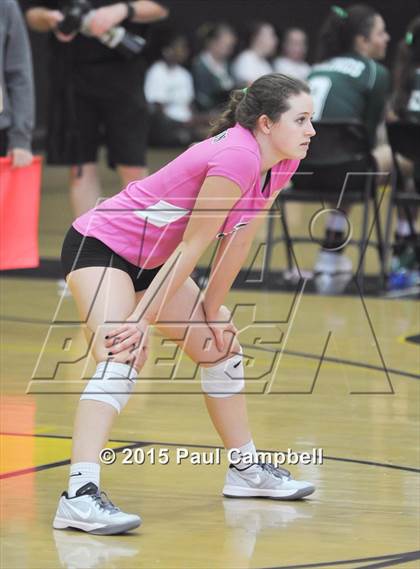 Thumbnail 2 in Corona del Sol vs Hamilton (Gilbert Invitational) photogallery.