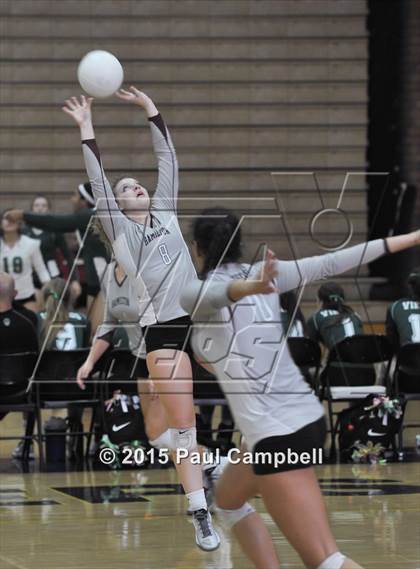 Thumbnail 1 in Corona del Sol vs Hamilton (Gilbert Invitational) photogallery.
