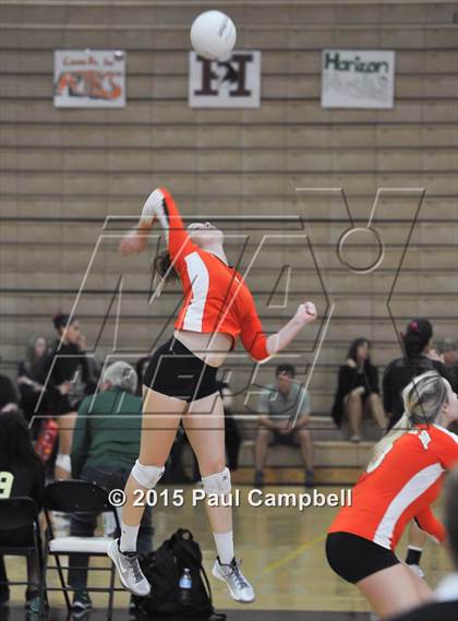 Thumbnail 1 in Corona del Sol vs Hamilton (Gilbert Invitational) photogallery.