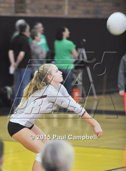 Thumbnail 3 in Corona del Sol vs Hamilton (Gilbert Invitational) photogallery.