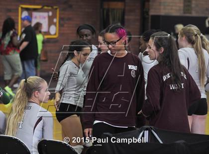 Thumbnail 3 in Corona del Sol vs Hamilton (Gilbert Invitational) photogallery.
