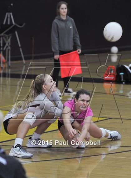 Thumbnail 1 in Corona del Sol vs Hamilton (Gilbert Invitational) photogallery.