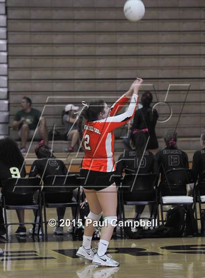 Thumbnail 1 in Corona del Sol vs Hamilton (Gilbert Invitational) photogallery.