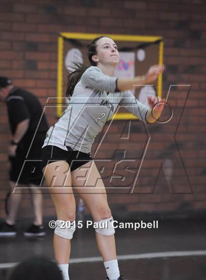 Thumbnail 1 in Corona del Sol vs Hamilton (Gilbert Invitational) photogallery.