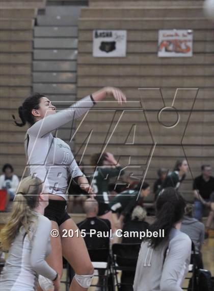 Thumbnail 3 in Corona del Sol vs Hamilton (Gilbert Invitational) photogallery.