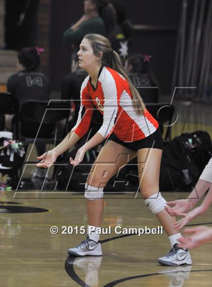 Thumbnail 3 in Corona del Sol vs Hamilton (Gilbert Invitational) photogallery.