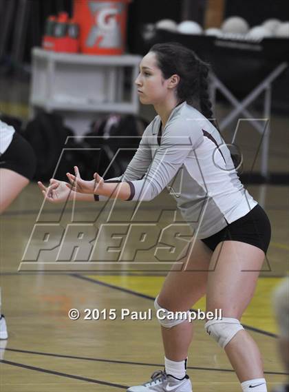 Thumbnail 1 in Corona del Sol vs Hamilton (Gilbert Invitational) photogallery.