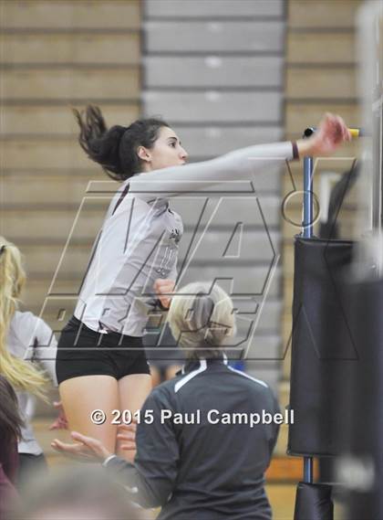 Thumbnail 2 in Corona del Sol vs Hamilton (Gilbert Invitational) photogallery.