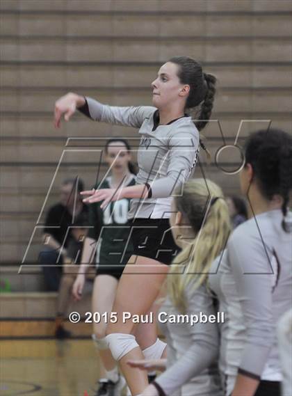 Thumbnail 3 in Corona del Sol vs Hamilton (Gilbert Invitational) photogallery.