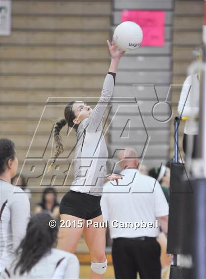 Thumbnail 2 in Corona del Sol vs Hamilton (Gilbert Invitational) photogallery.