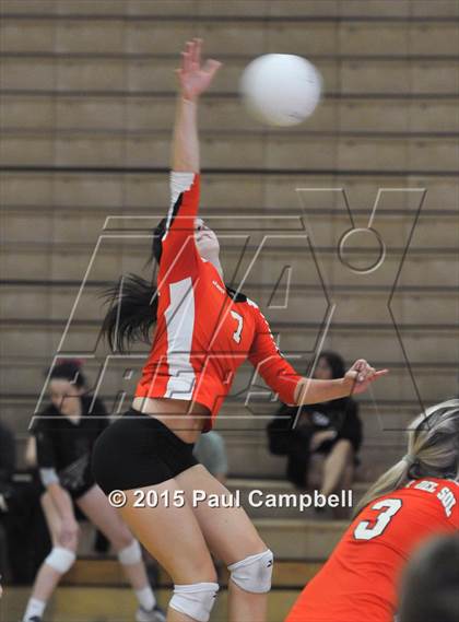 Thumbnail 1 in Corona del Sol vs Hamilton (Gilbert Invitational) photogallery.
