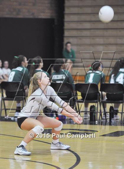 Thumbnail 3 in Corona del Sol vs Hamilton (Gilbert Invitational) photogallery.