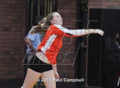 Thumbnail 1 in Corona del Sol vs Hamilton (Gilbert Invitational) photogallery.