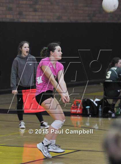 Thumbnail 2 in Corona del Sol vs Hamilton (Gilbert Invitational) photogallery.