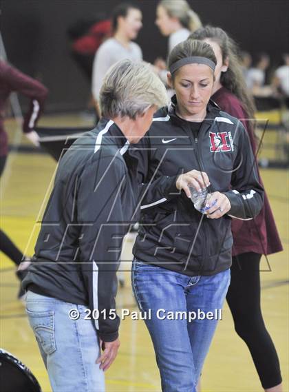 Thumbnail 3 in Corona del Sol vs Hamilton (Gilbert Invitational) photogallery.