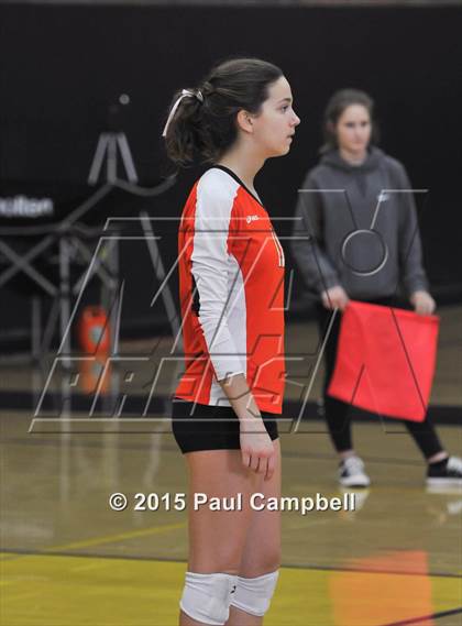 Thumbnail 2 in Corona del Sol vs Hamilton (Gilbert Invitational) photogallery.