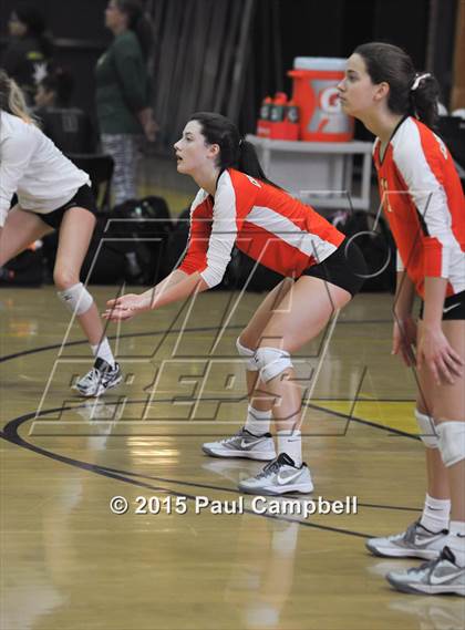Thumbnail 1 in Corona del Sol vs Hamilton (Gilbert Invitational) photogallery.
