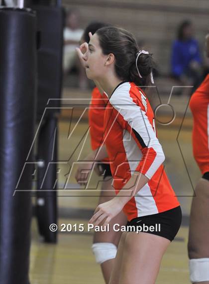 Thumbnail 1 in Corona del Sol vs Hamilton (Gilbert Invitational) photogallery.