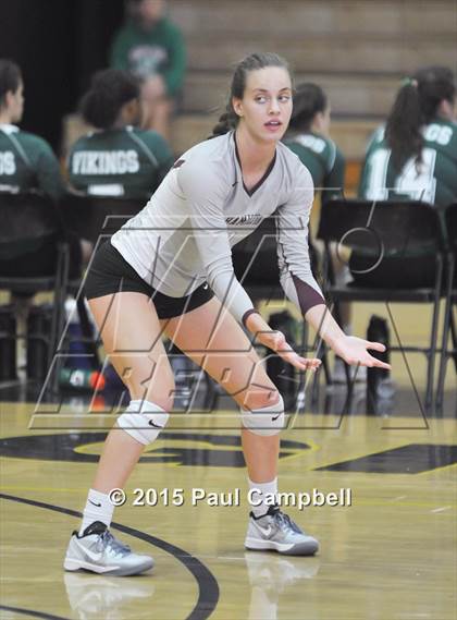 Thumbnail 3 in Corona del Sol vs Hamilton (Gilbert Invitational) photogallery.