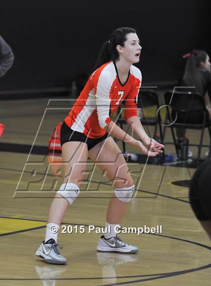 Thumbnail 2 in Corona del Sol vs Hamilton (Gilbert Invitational) photogallery.