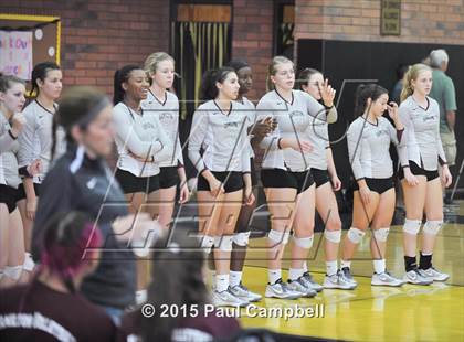 Thumbnail 1 in Corona del Sol vs Hamilton (Gilbert Invitational) photogallery.
